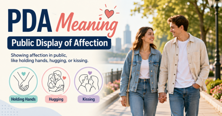 PDA Meaning