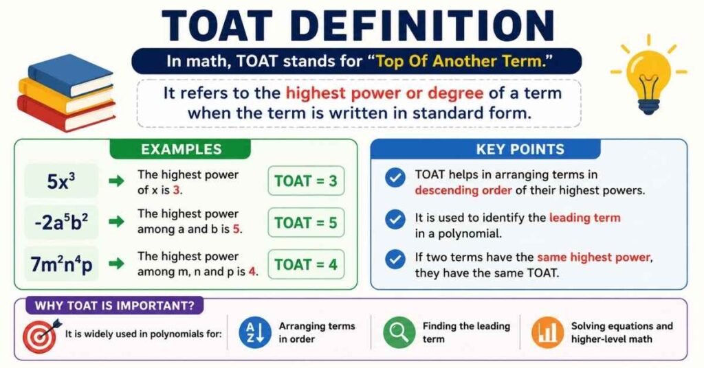 Toat Definition