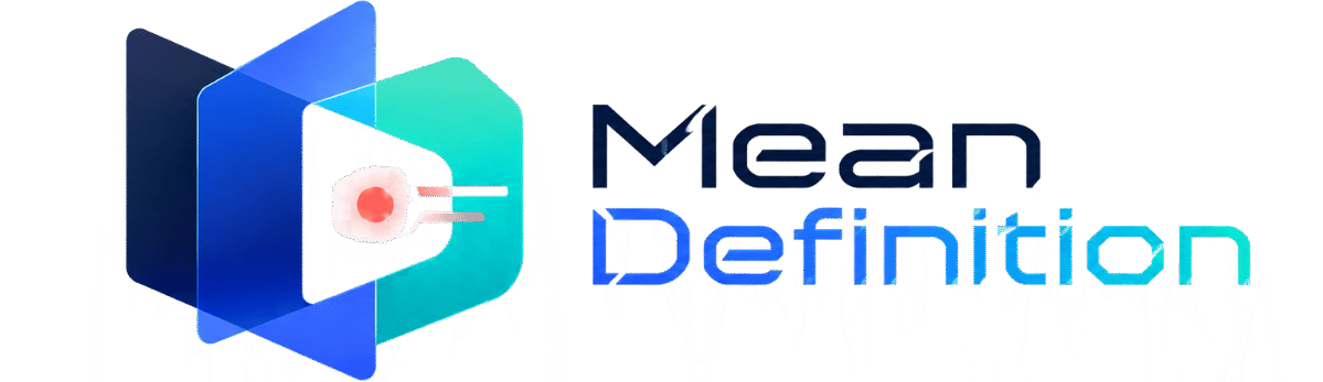 Mean Definition