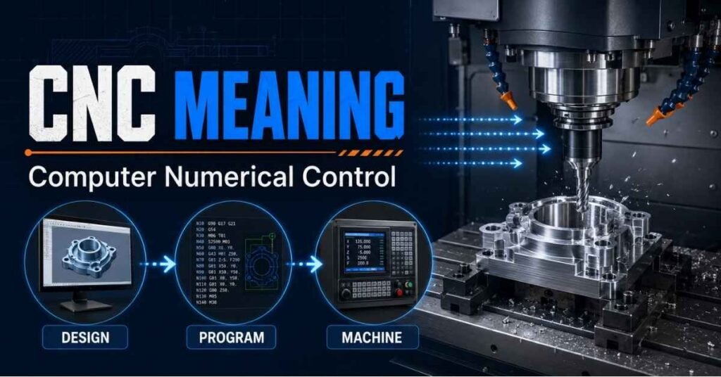 CNC Meaning