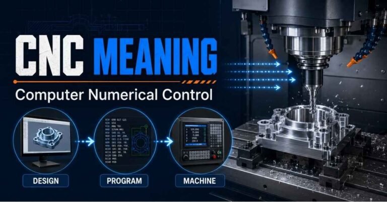 CNC Meaning
