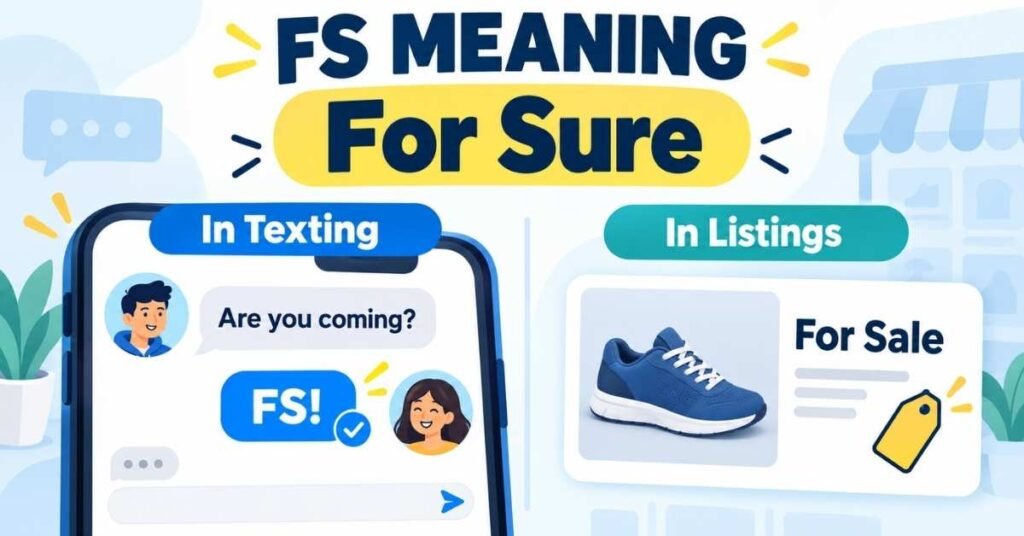 FS Meaning