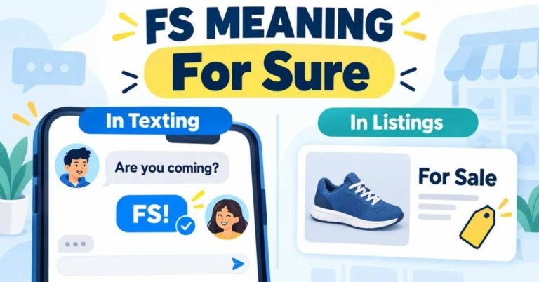 FS Meaning