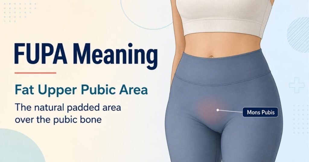 FUPA Meaning