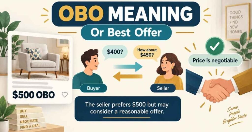 OBO Meaning