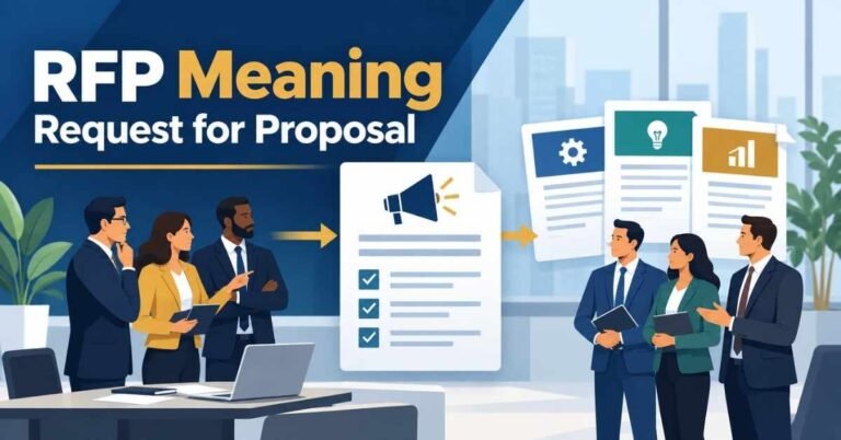RFP Meaning