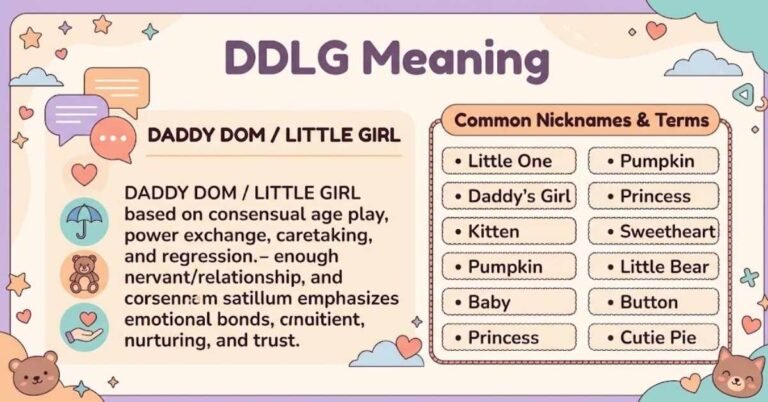DDLG Meaning