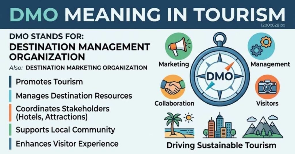 DMO Meaning