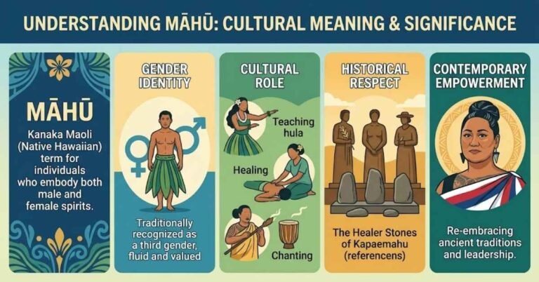 Mahu Meaning